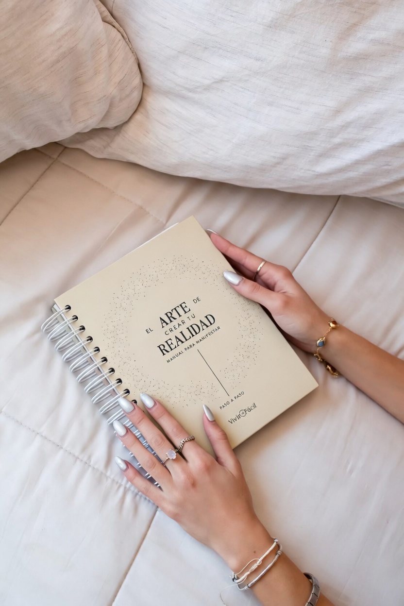 Manual El Arte de Crear Tu Realidad