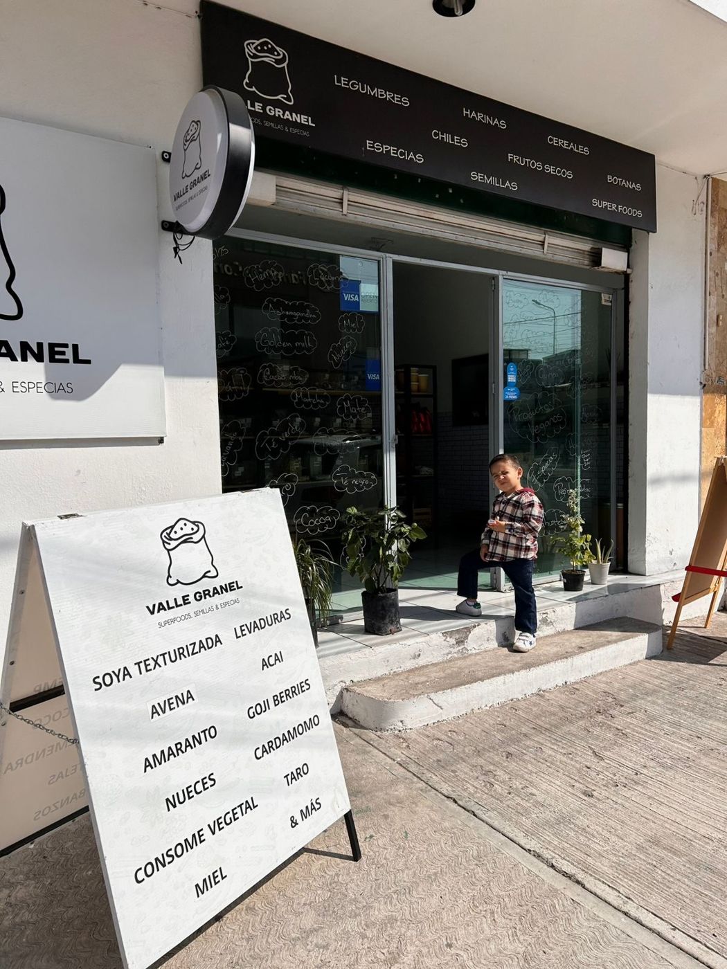 La tienda de Emilia
